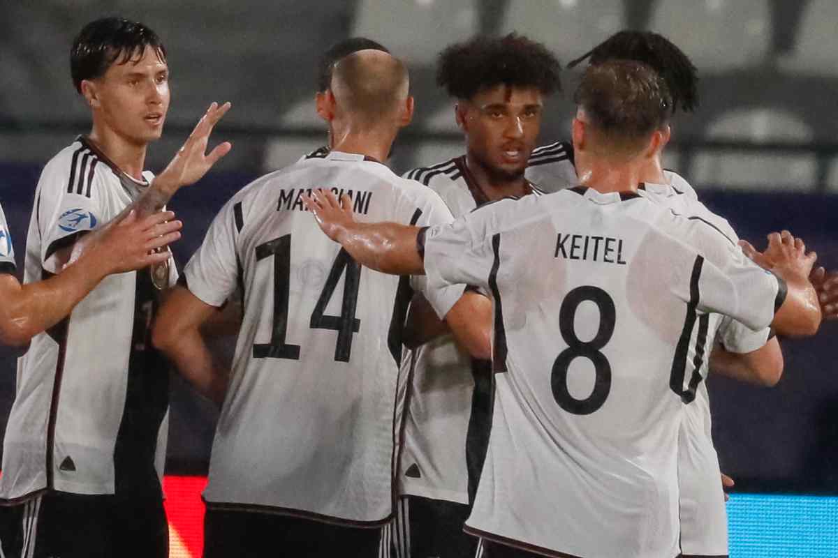 Repubblica Ceca-Germania, Europei Under 21: tv, formazioni, pronostici