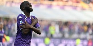 Sassuolo-Fiorentina, Serie A: streaming, probabili formazioni, pronostici