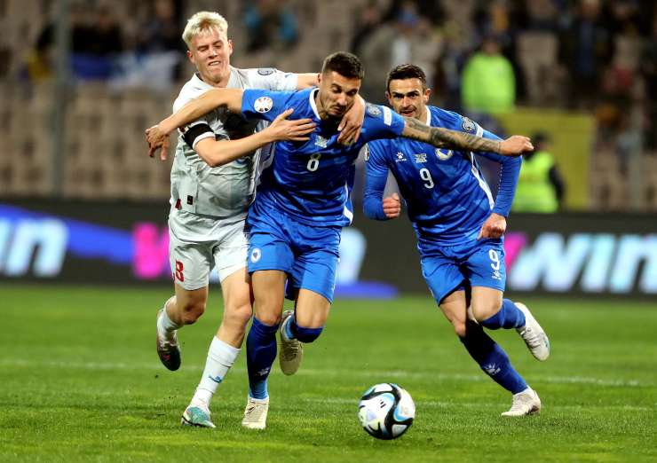 Portogallo-Bosnia, qualificazioni Euro 2024: tv, probabili formazioni, pronostici