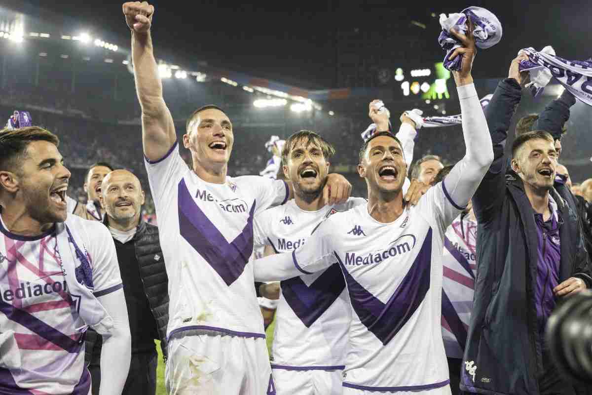 Fiorentina-West Ham, finale Conference League: tv in chiaro, formazioni, pronostici
