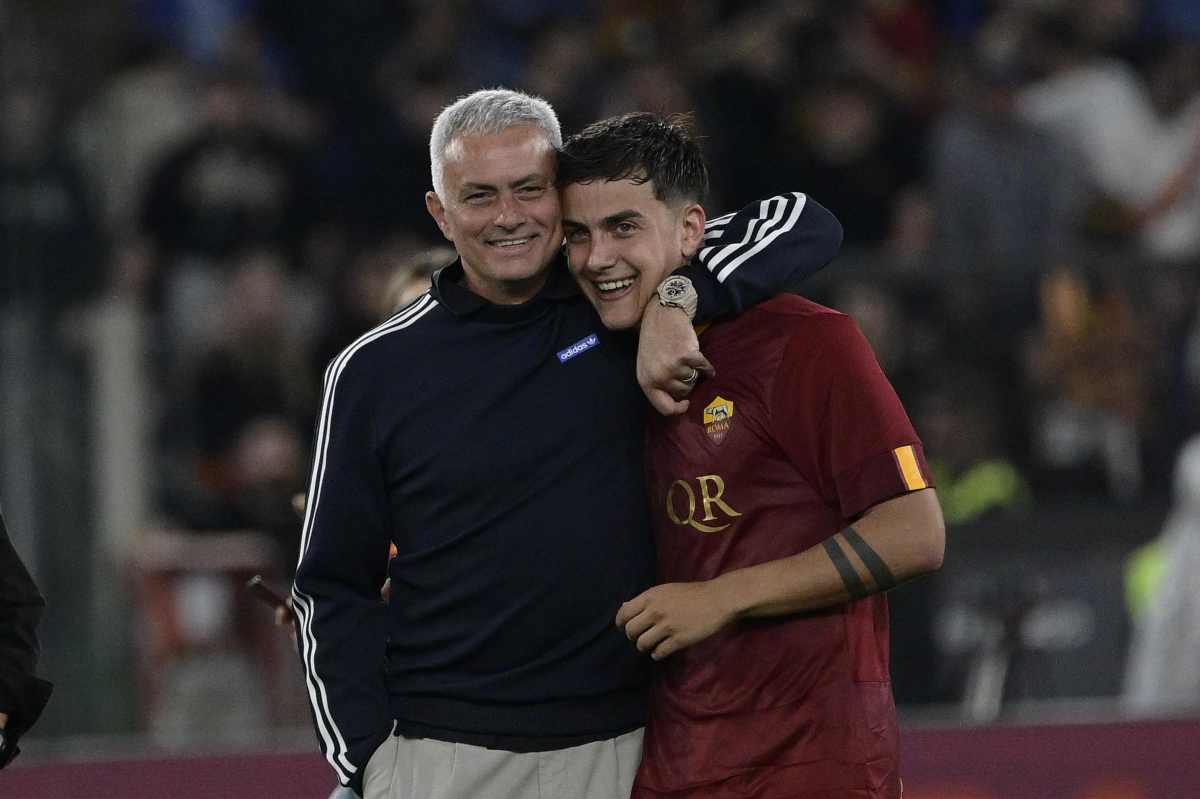 Mourinho rinnova con la Roma - www.ilveggente.it