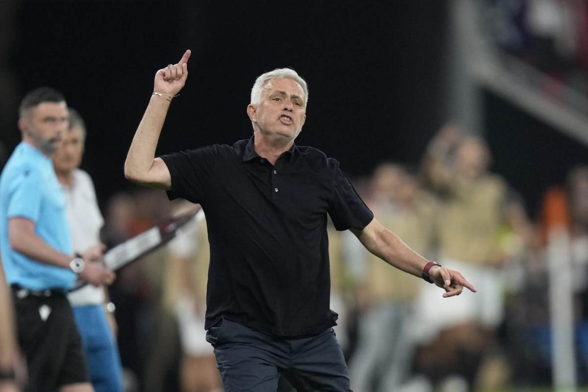 Addio Mourinho Roma, cambiano le quote: il sostituto è in Serie A