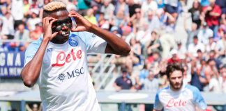 Napoli-Sampdoria, Serie A: streaming, probabili formazioni, pronostici