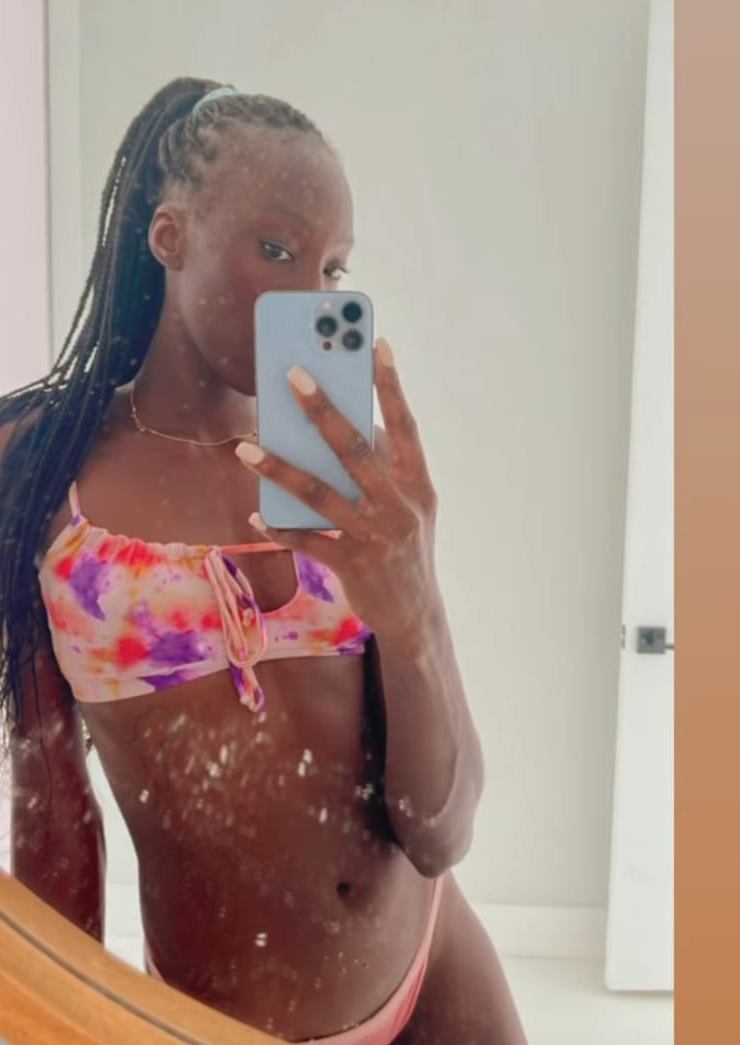 Paola Egonu tra bikini e balli sfrenati: vacanze di fuoco