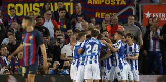 Real Sociedad-Siviglia, Liga: diretta tv, formazioni, pronostici