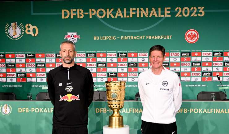 Lipsia-Eintracht Francoforte, finale Coppa di Germania: tv, formazioni, pronostici