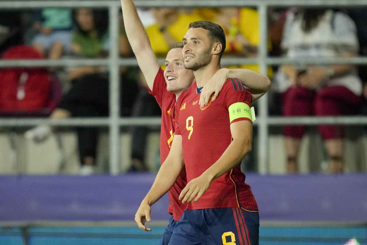 Spagna-Ucraina, Europei Under 21: tv, probabili formazioni, pronostici