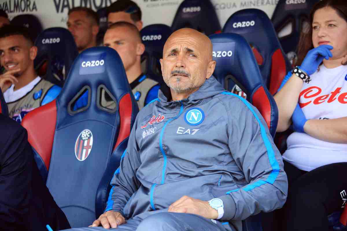 Calciomercato Napoli, erede Spalletti: la sfida a due prende quota