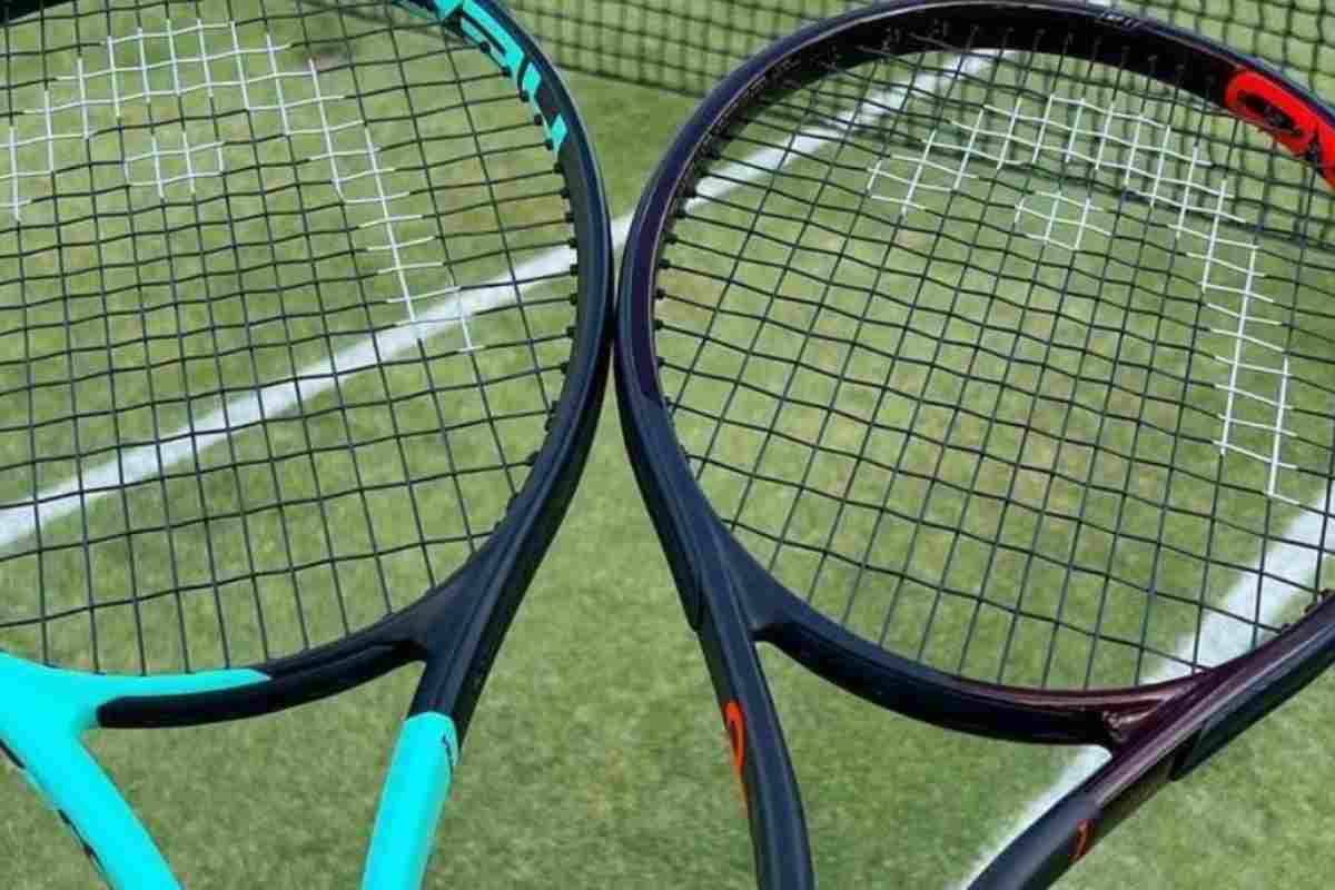 Tennis, the new love triangle: video circulates on social networks