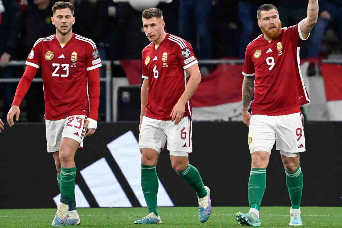 Montenegro-Ungheria, qualificazioni Euro 2024: tv, formazioni, pronostici