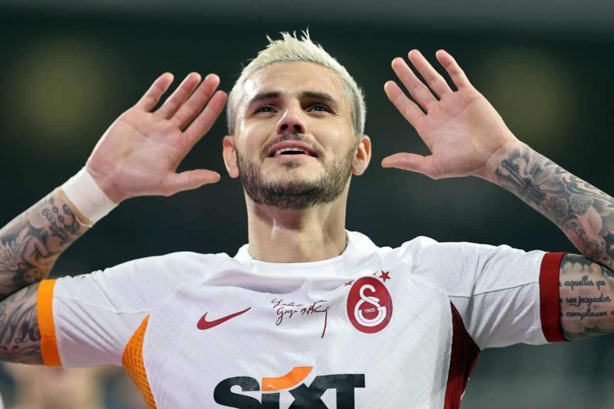 Icardi alla Roma in prestito? - www.ilveggente.it