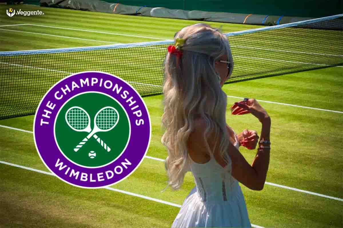 Wimbledon, c'è un'altra vincitrice: tutti pazzi per Morgan Riddle