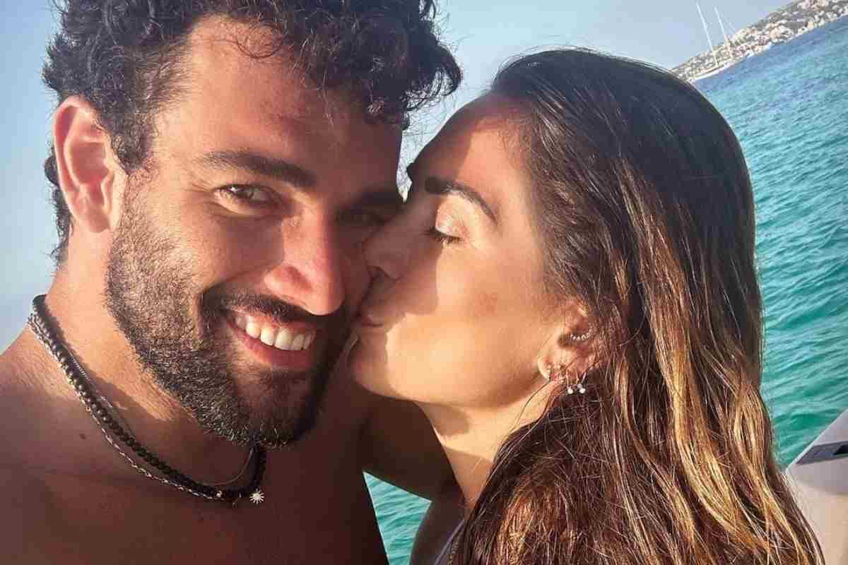 Berrettini e Melissa Satta presto all'altare: la bomba inaspettata arriva da Roma