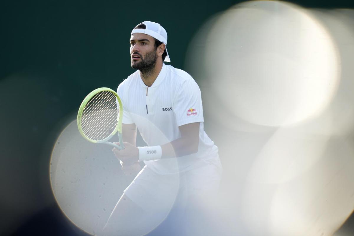 Berrettini-De Minaur, Wimbledon: orari, diretta tv, streaming