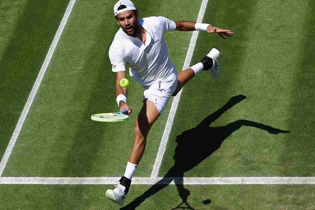 Zverev-Berrettini, Wimbledon: orario, diretta tv, streaming, pronostici