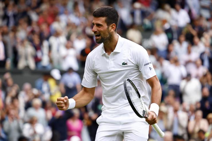 Sinner-Djokovic, Wimbledon: orario, diretta tv, streaming, pronostici