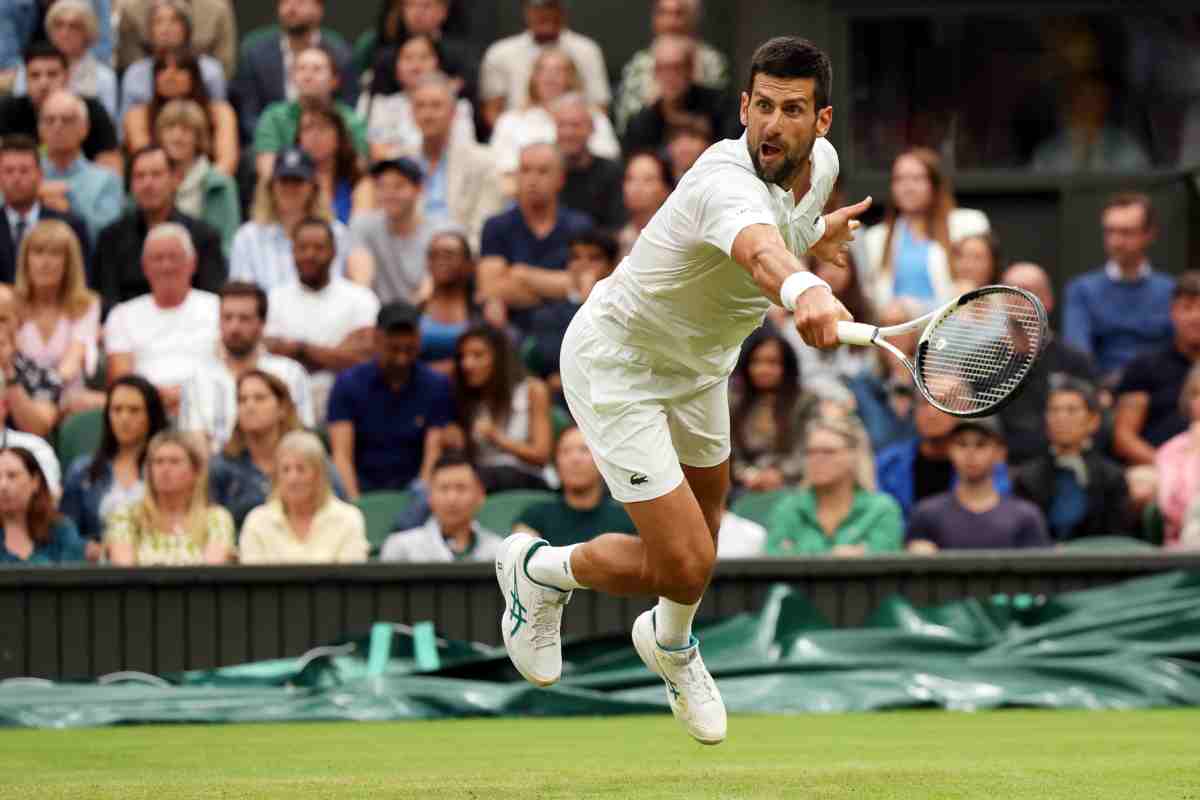 Alcaraz-Djokovic, finale Wimbledon: orario, diretta tv, streaming, pronostici