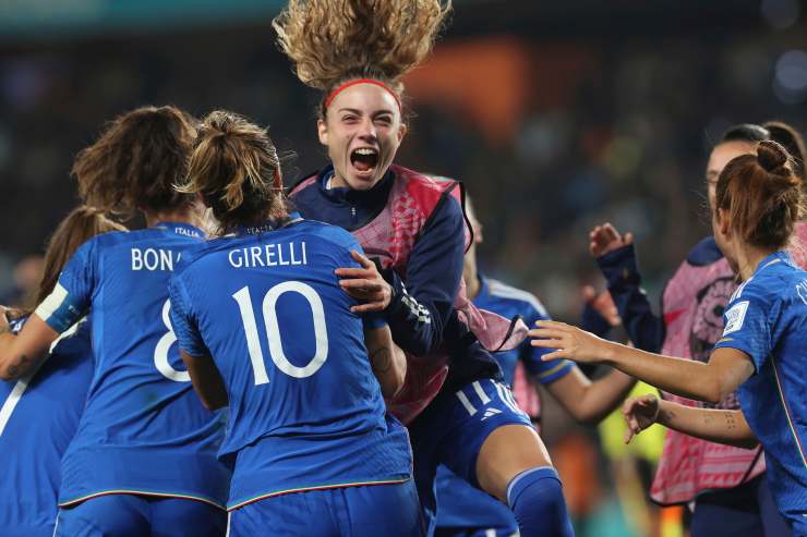 Italia-Svezia, Mondiali Femminili: diretta tv, streaming, pronostico