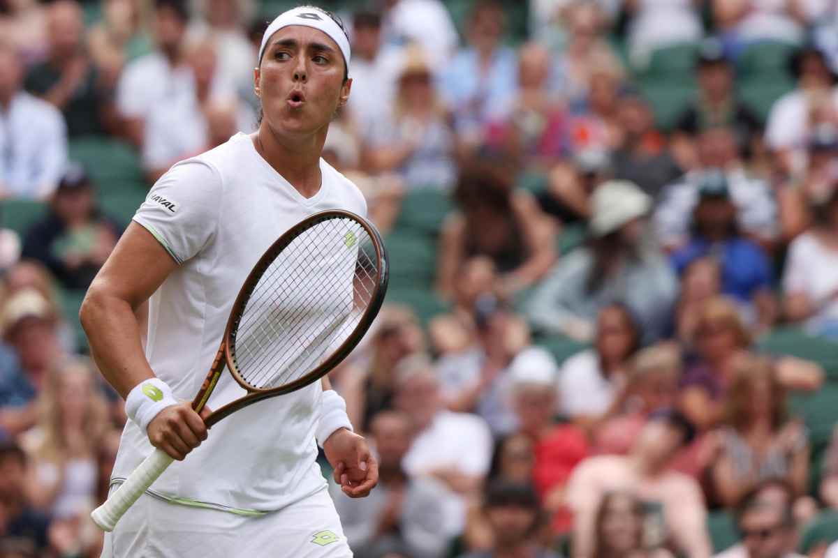 Jabeur-Rybakina, Wimbledon: orario, diretta tv, streaming, pronostici