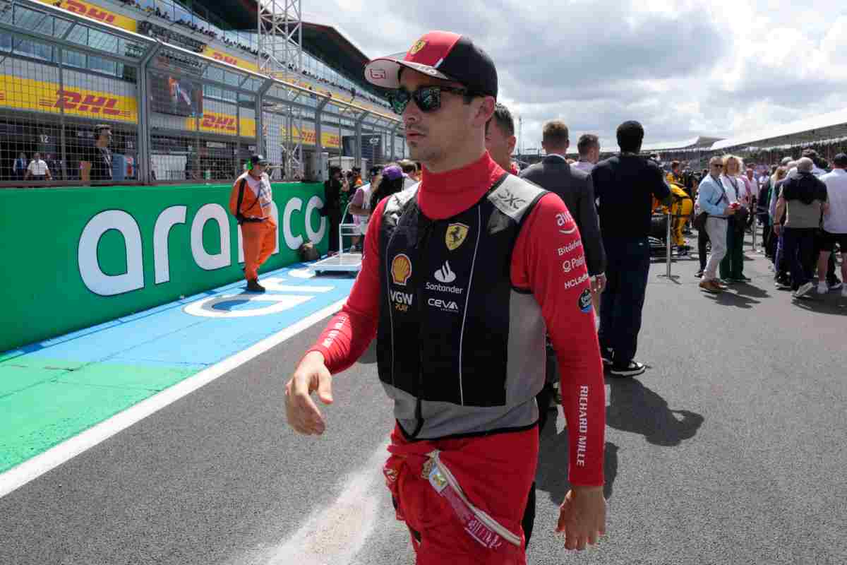 Ferrari, disastro senza fine: mazzata per Leclerc prima del GP d'Ungheria