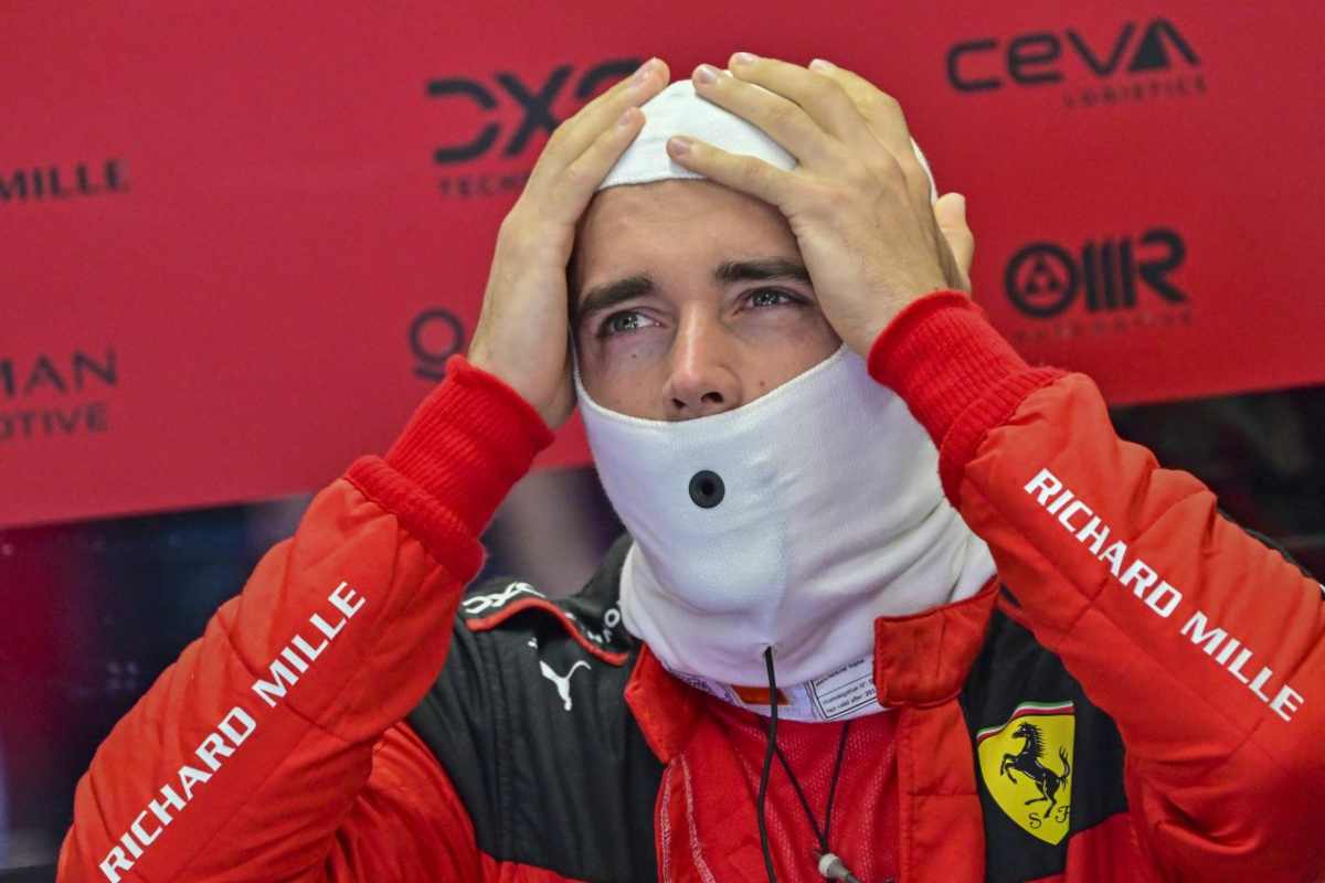 Formula Uno, altra mazzata per Leclerc: anche le McLaren davanti