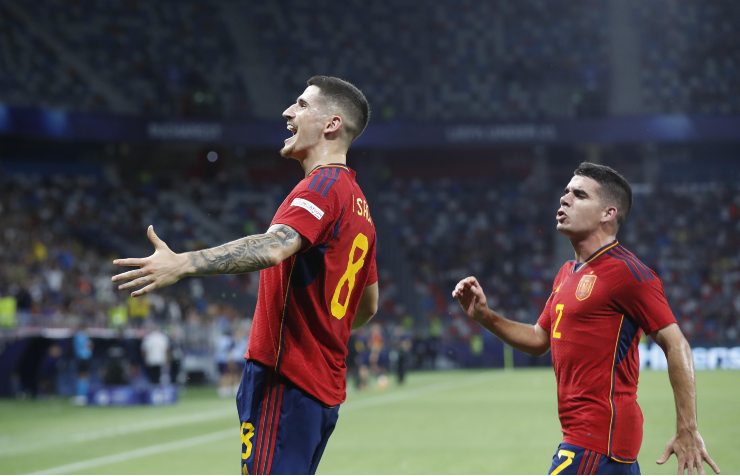 Inghilterra-Spagna, finale Europei Under 21: tv, probabili formazioni, pronostici