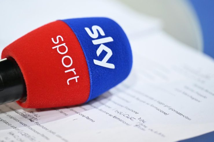 Sky, la nuova offerta per lo sport: il risparmio è per 18 mesi