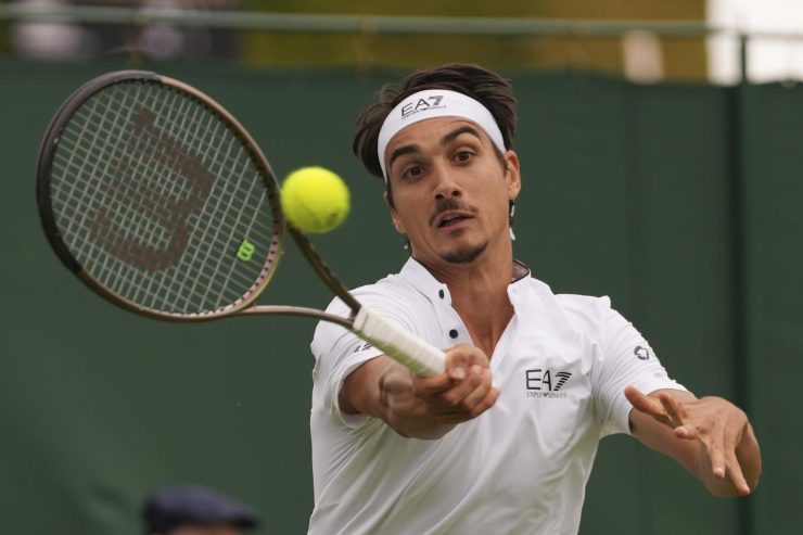 Berrettini-Sonego sospesa a Wimbledon: quando si riprende a giocare