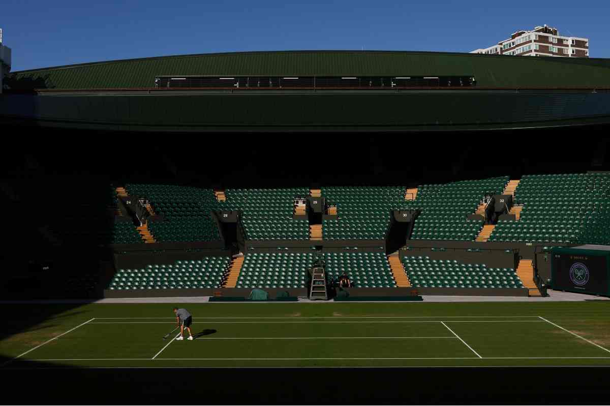 Wimbledon, tabellone maschile: notizie e pronostici sabato 8 luglio