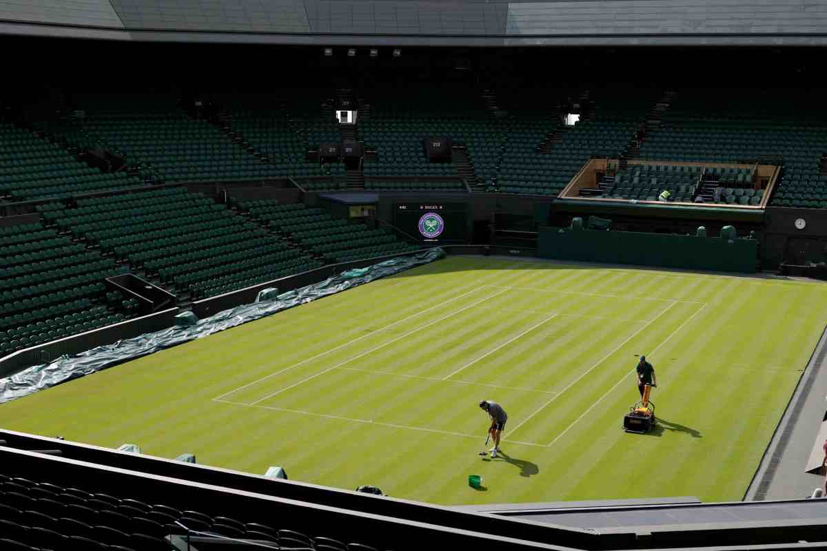 Wimbledon, tabellone maschile: notizie e pronostici martedì 4 luglio