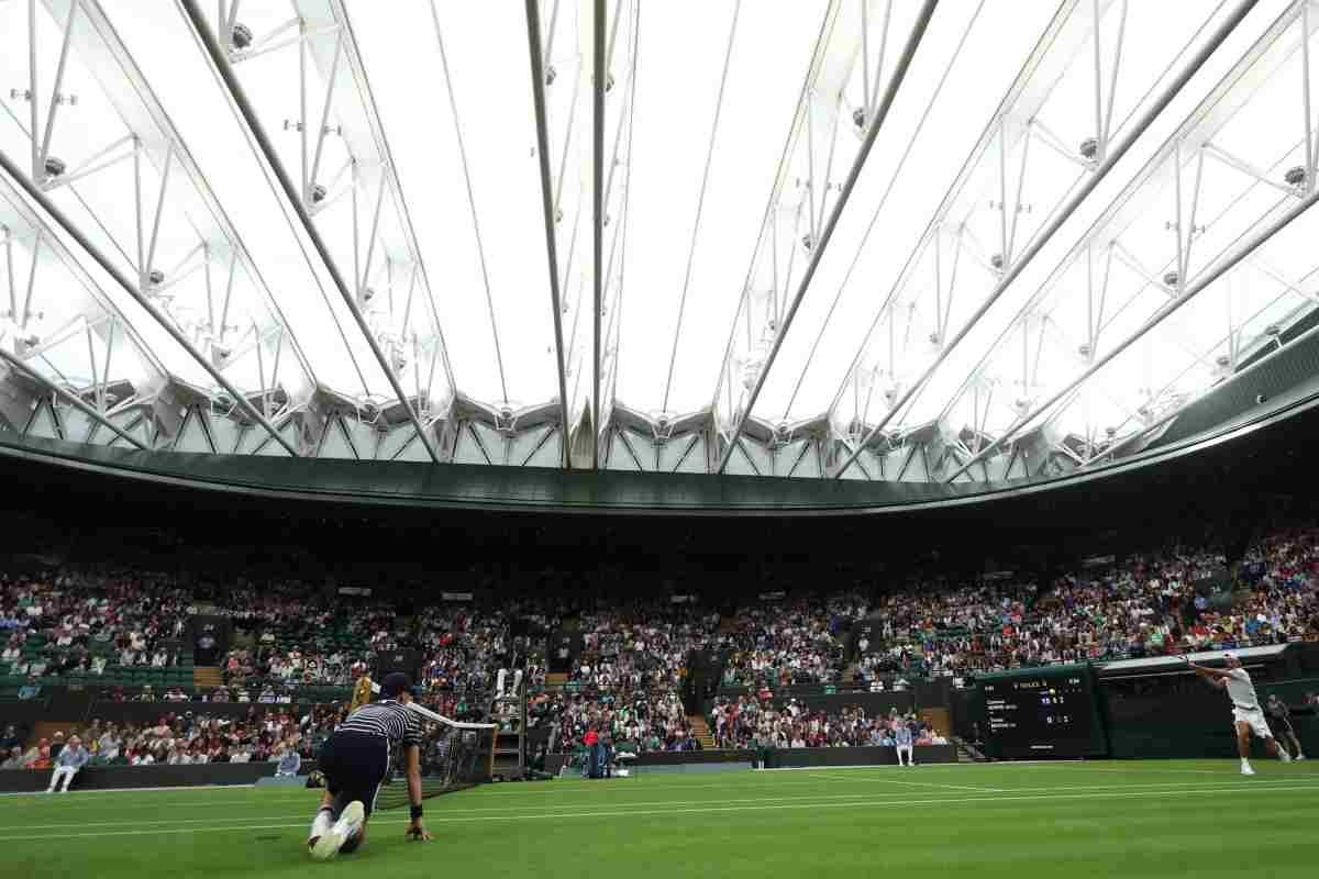 Wimbledon, tabellone maschile: notizie e pronostici mercoledì 5 luglio