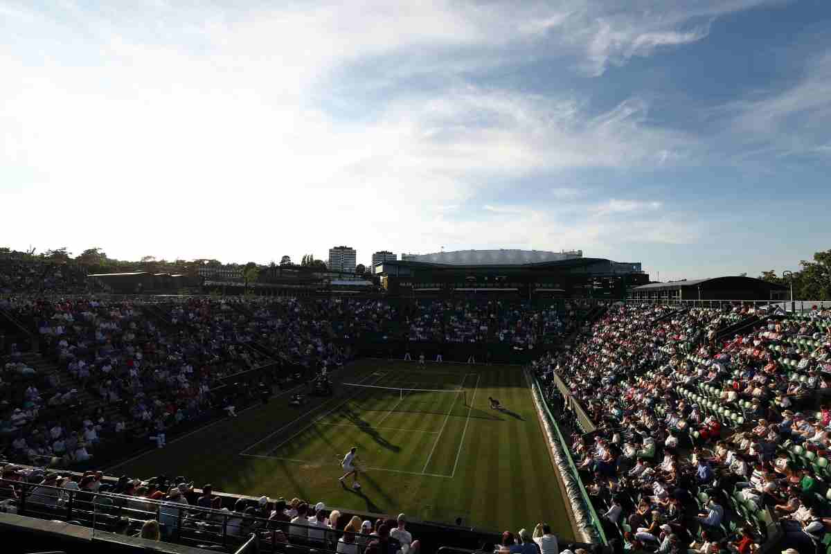 Wimbledon in love | Non solo Badosa e Tsitsipas: un'altra coppia da Slam