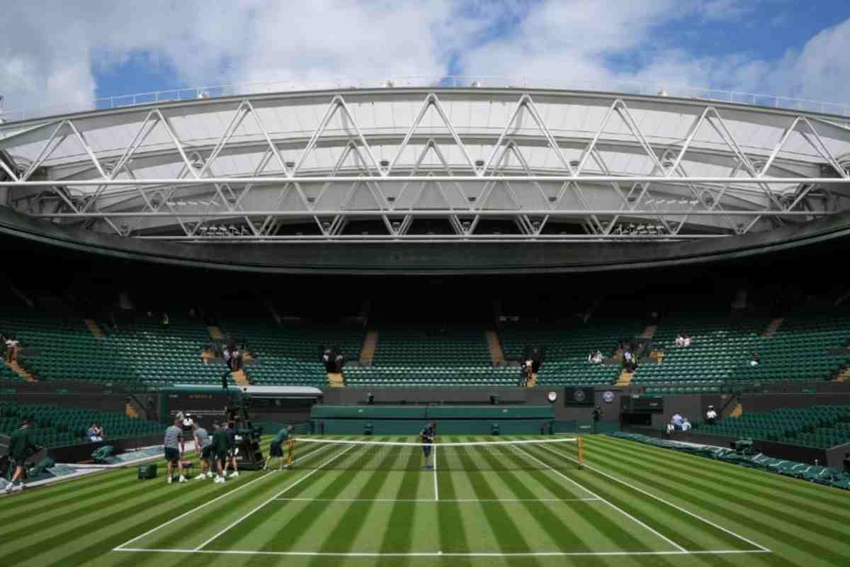 Berrettini e Sinner nell'élite di Wimbledon: il club segreto e i suoi benefit