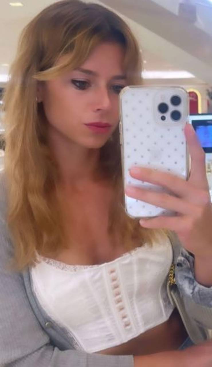 Camila Giorgi, Instagram in fiamme: il selfie è da capogiro