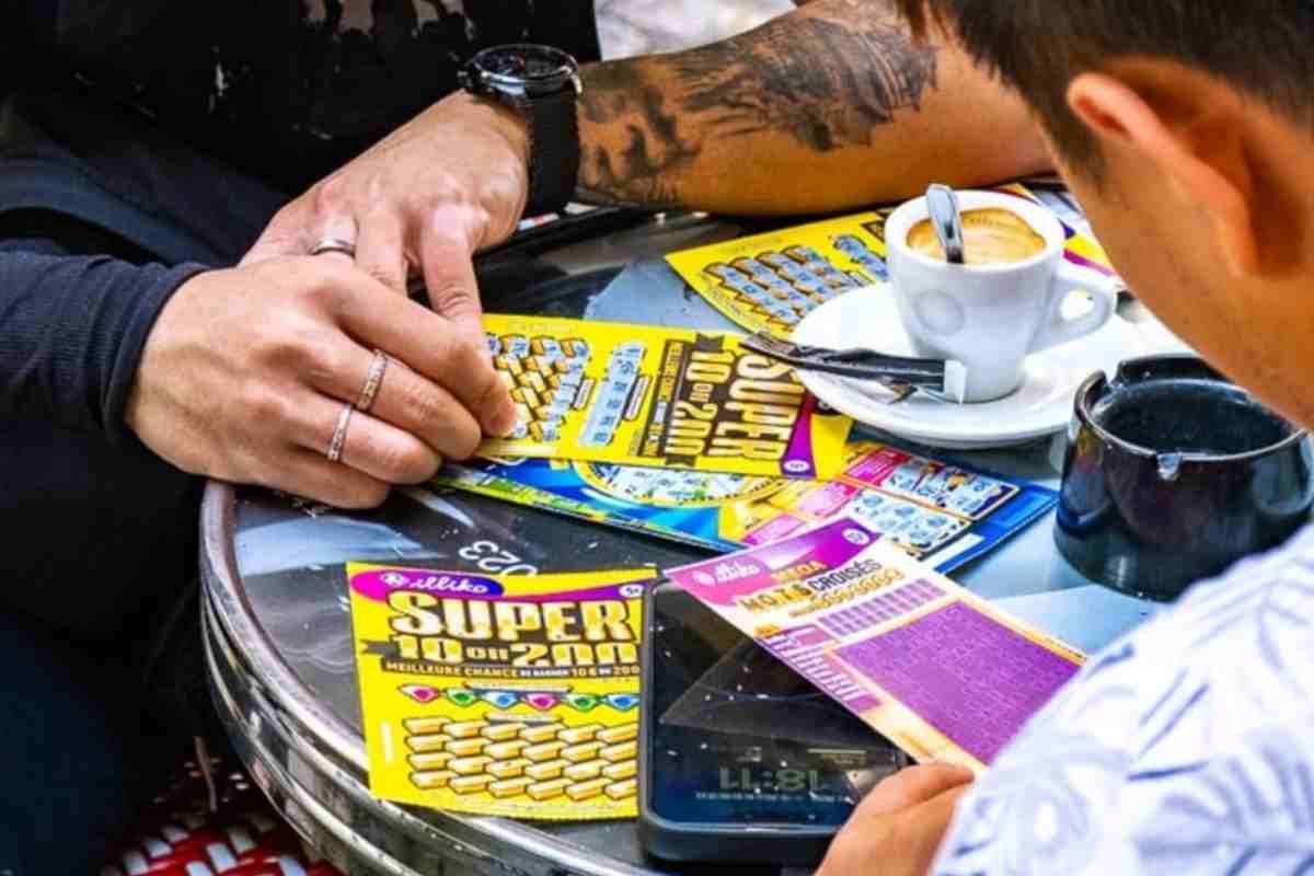 Gratta e vinci, strategia infallibile: così si va a colpo sicuro