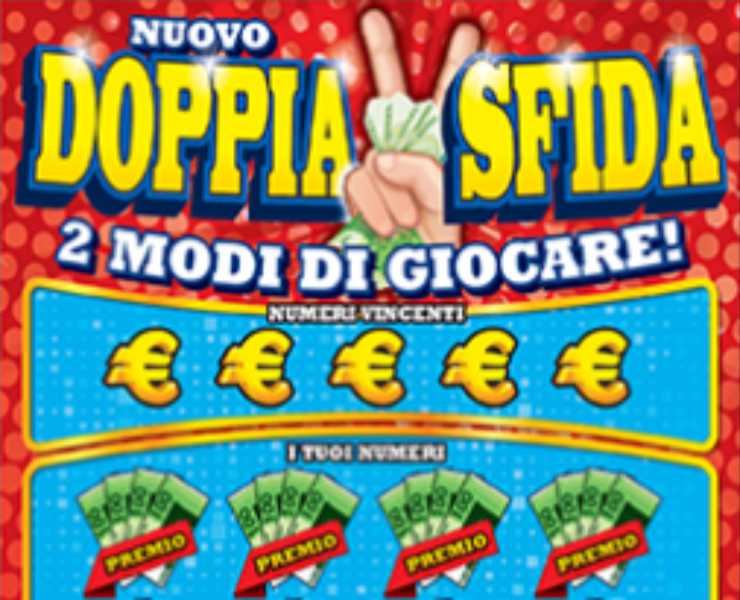 Nuovo Doppia Sfida - www.ilveggente.it 