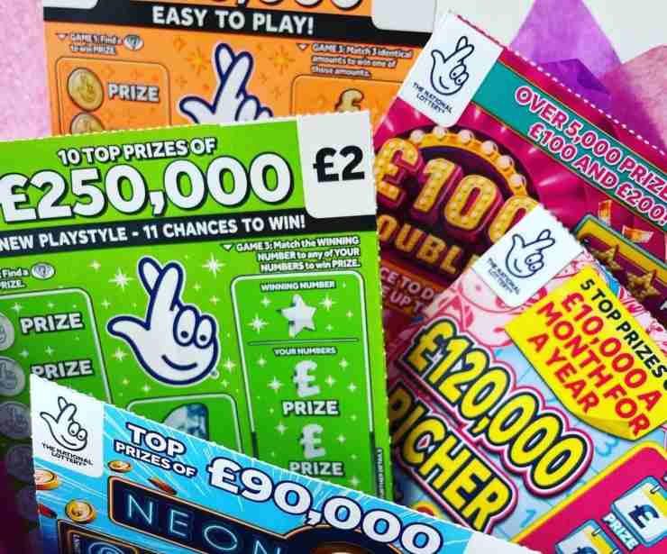 Gratta e vinci, strategia infallibile: così si va a colpo sicuro