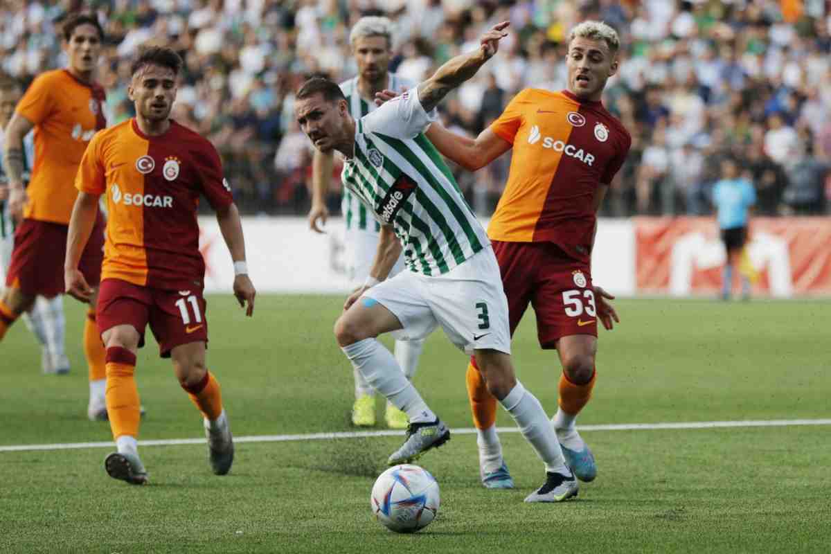 Galatasaray-Molde, Champions League: tv, formazioni, pronostici