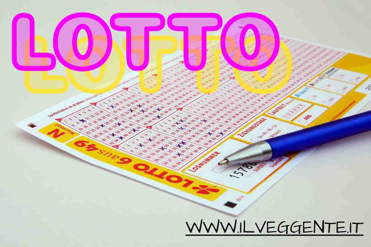 Lotto 16 agosto 2023 - www.ilveggente.it