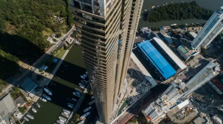 Neymar, casa dolce casa: pronto l'attico nel grattacielo fronte mare