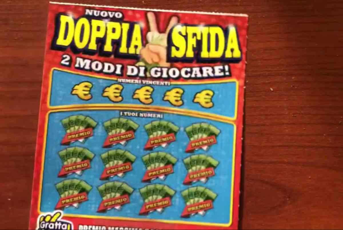 Nuovo Doppia Sfida - www.ilveggente.it 