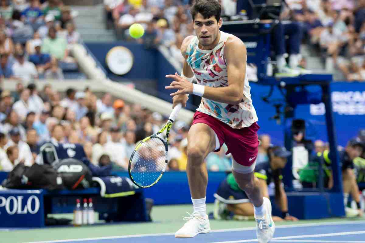 Alcaraz-Zverev, US Open orario, tv in chiaro, streaming, pronostici