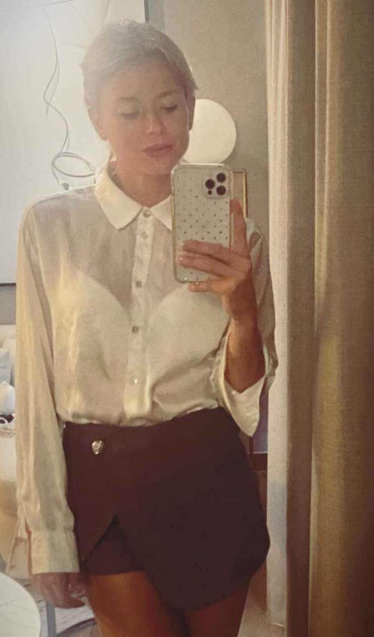 Camila Giorgi, non c'è due senza tre: vedo non vedo micidiale