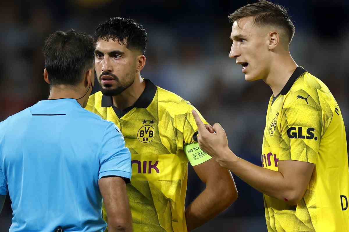 Borussia Dortmund-Wolfsburg, Bundesliga: probabili formazioni, pronostici