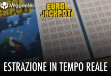 Eurojackpot 26 settembre 2023 - www.ilveggente.it