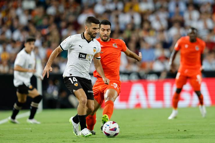 Betis-Valencia, Liga: diretta tv, formazioni, pronostici