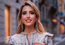Giorgia Rossi stuzzica i fan | Vestito irresistibile: pioggia di like
