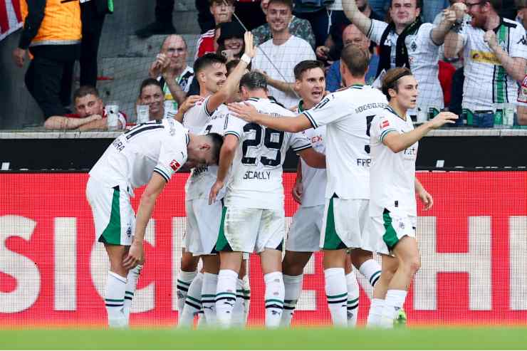 Darmstadt-Borussia Monchengladbach, Bundesliga: formazioni, pronostici
