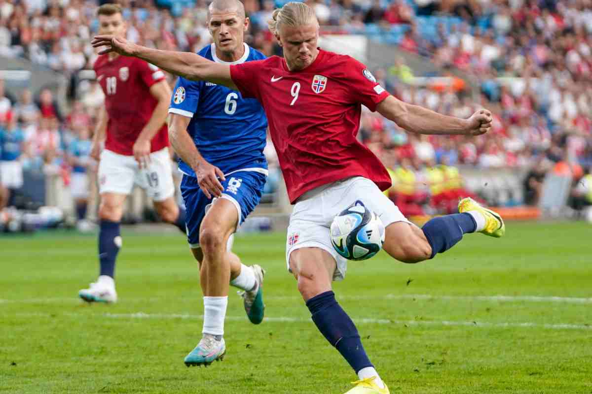 Norvegia-Georgia, qualificazioni Euro 2024: tv, formazioni, pronostici