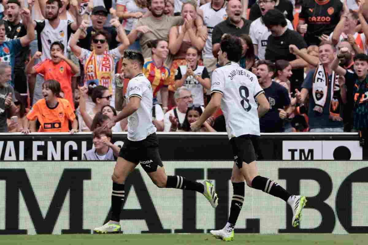 Valencia-Real Sociedad, Liga: diretta tv, formazioni, pronostici